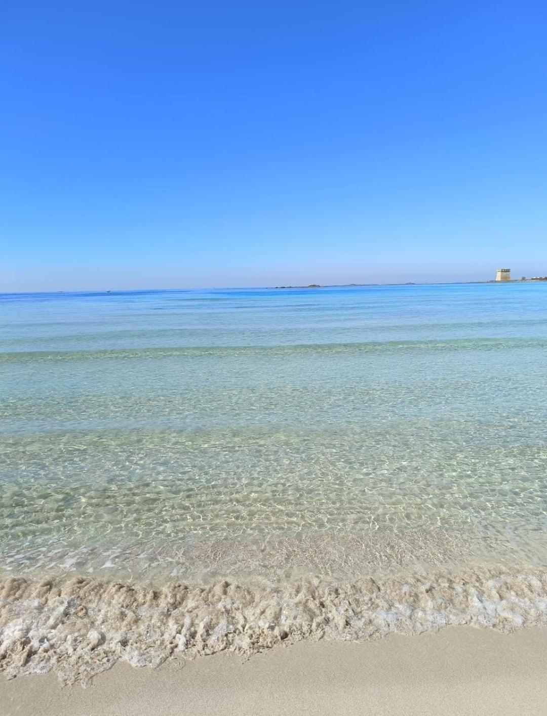 B&B Victoria Porto Cesareo Kültér fotó