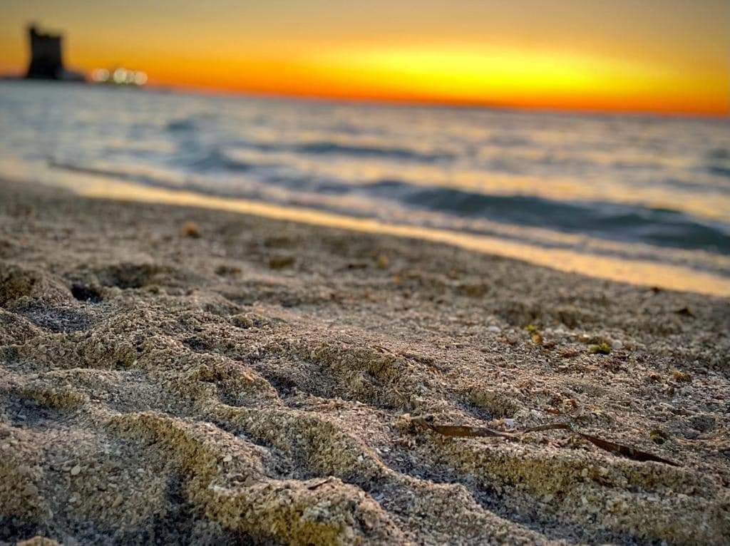 B&B Victoria Porto Cesareo Kültér fotó