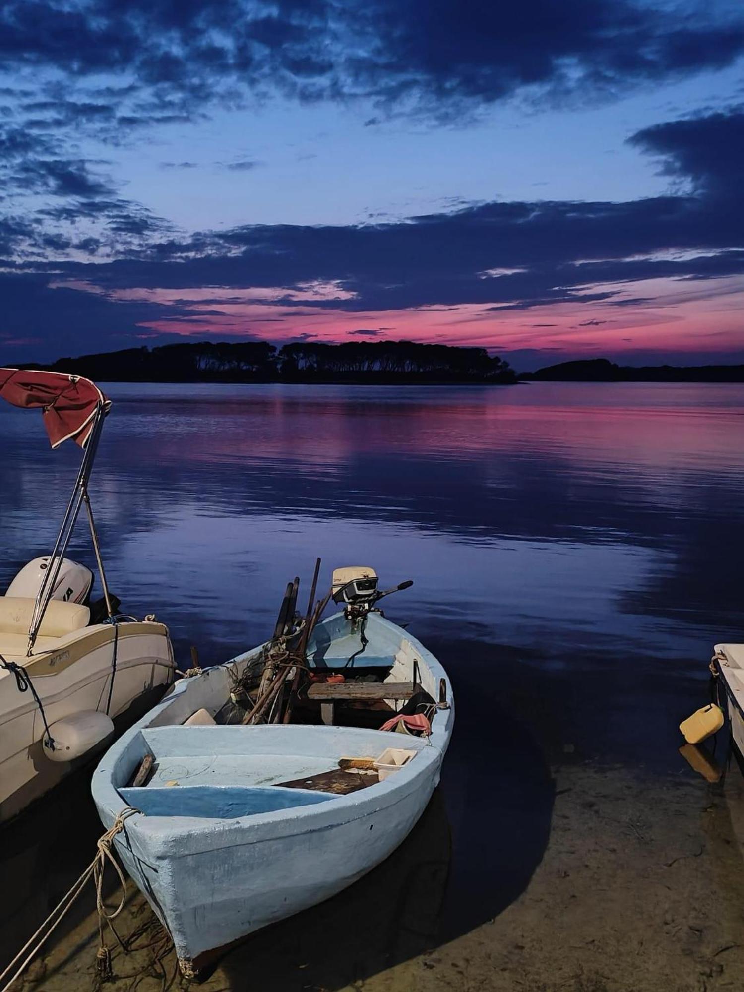 B&B Victoria Porto Cesareo Kültér fotó