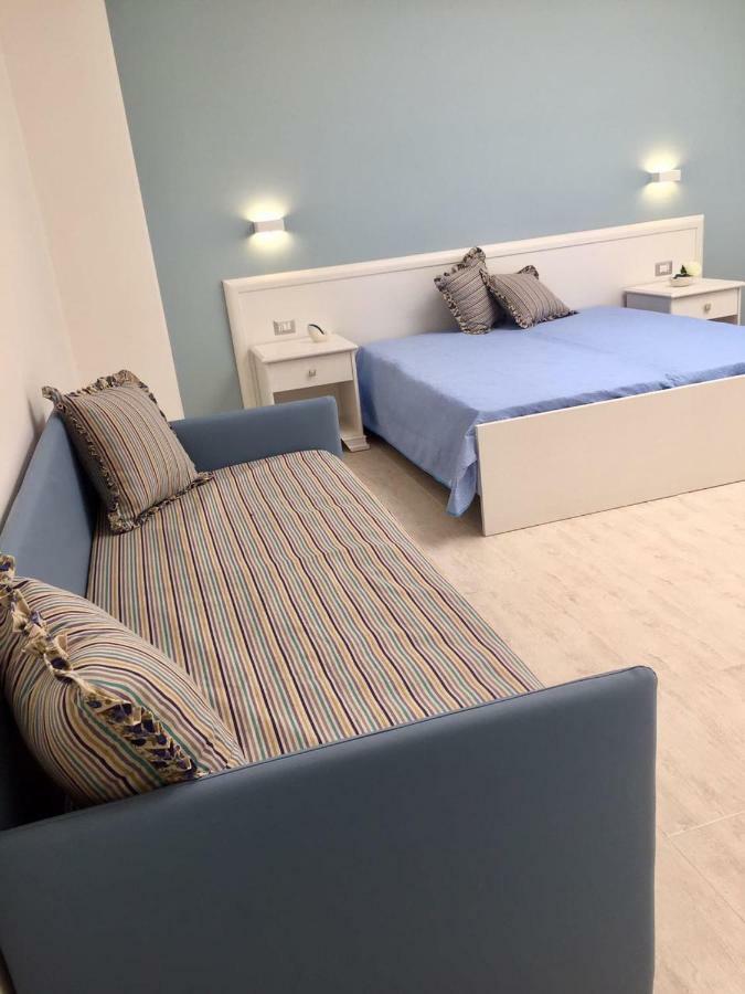 B&B Victoria Porto Cesareo Kültér fotó