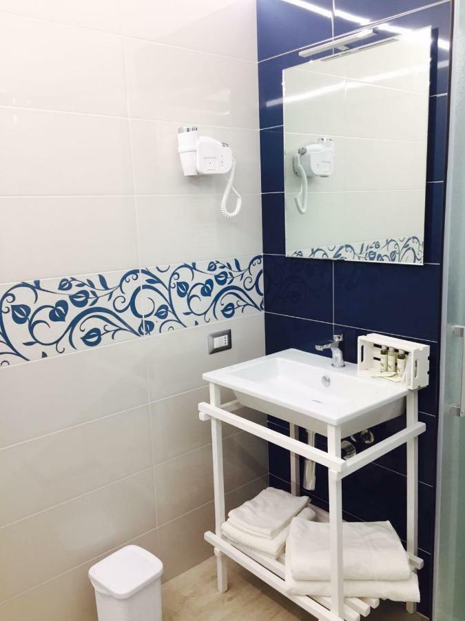 B&B Victoria Porto Cesareo Kültér fotó
