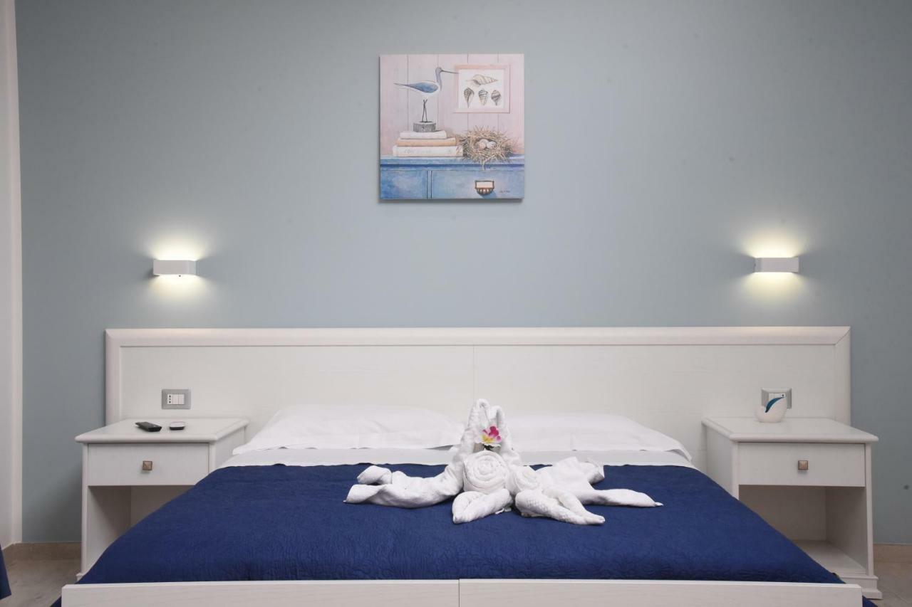 B&B Victoria Porto Cesareo Kültér fotó