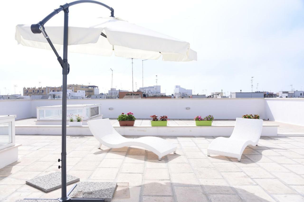 B&B Victoria Porto Cesareo Kültér fotó