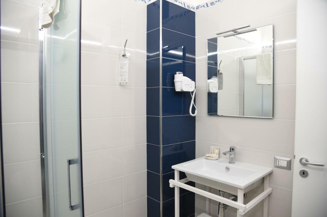 B&B Victoria Porto Cesareo Kültér fotó
