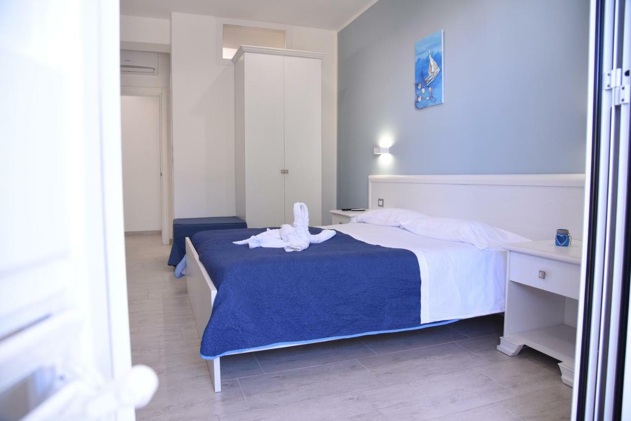 B&B Victoria Porto Cesareo Kültér fotó