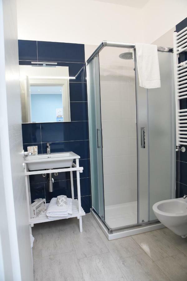 B&B Victoria Porto Cesareo Kültér fotó