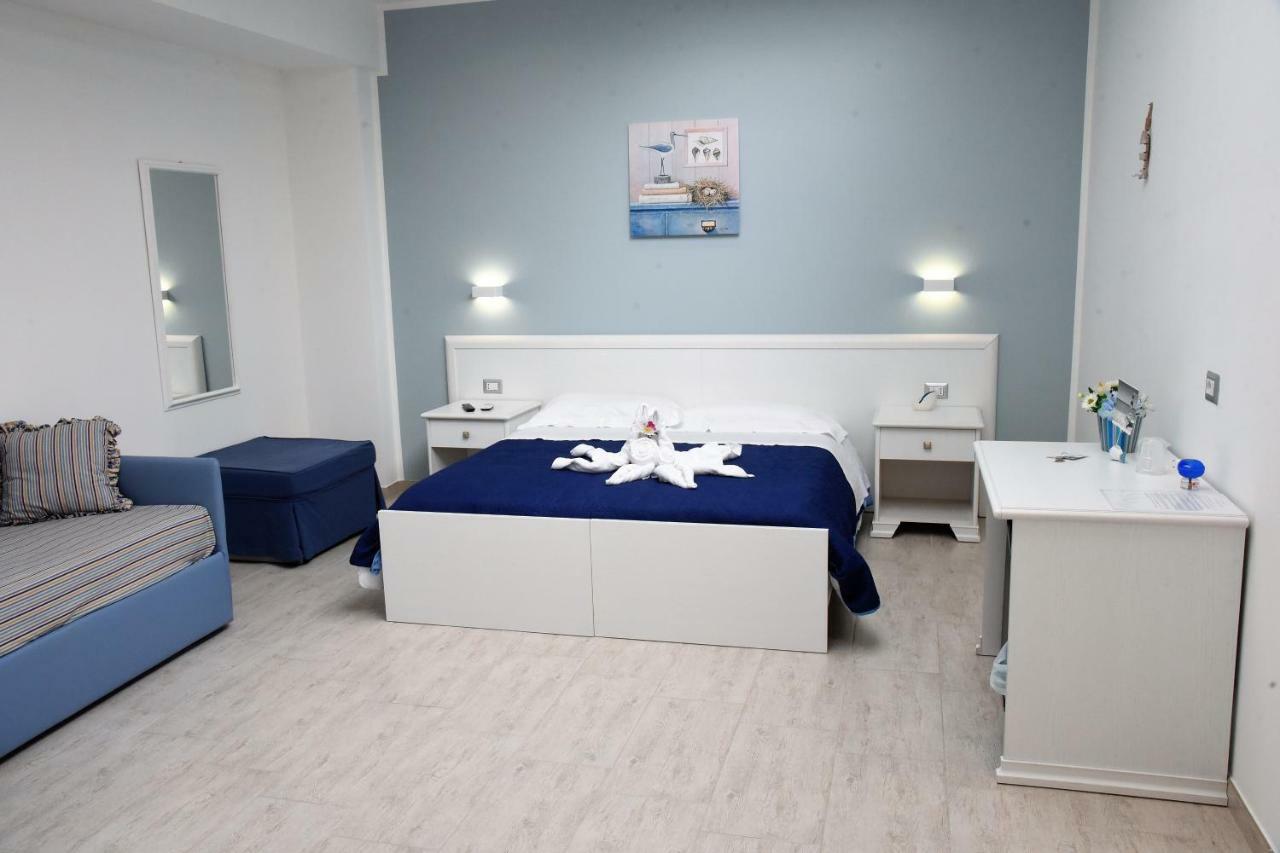 B&B Victoria Porto Cesareo Kültér fotó