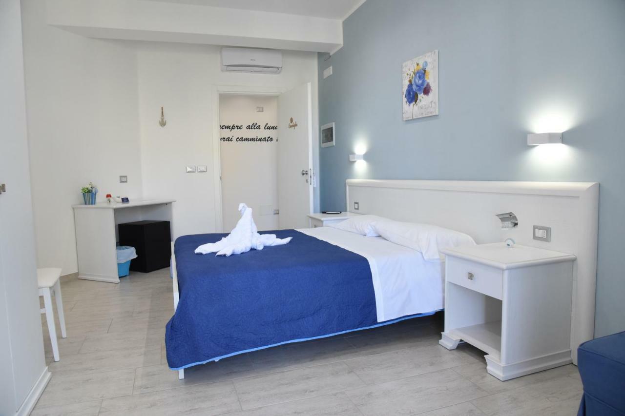 B&B Victoria Porto Cesareo Kültér fotó