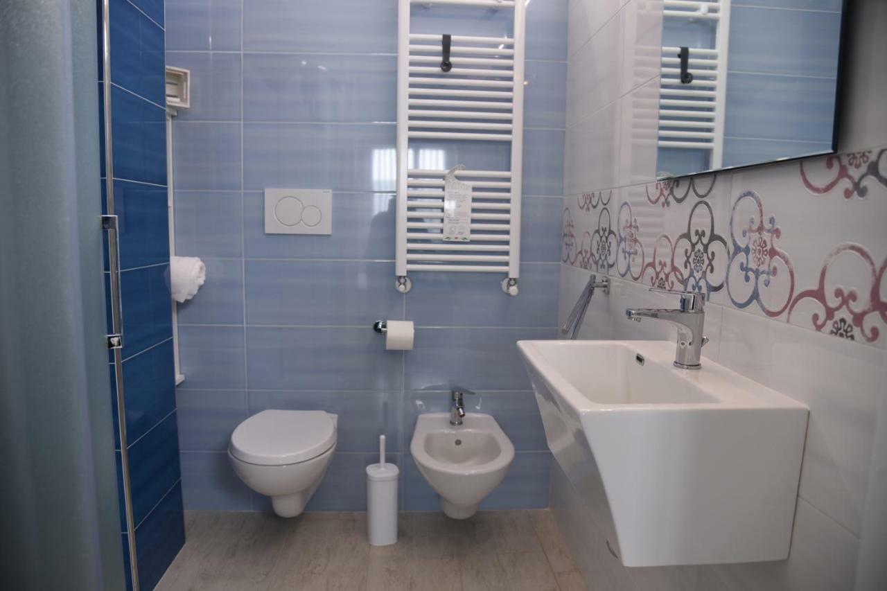 B&B Victoria Porto Cesareo Kültér fotó