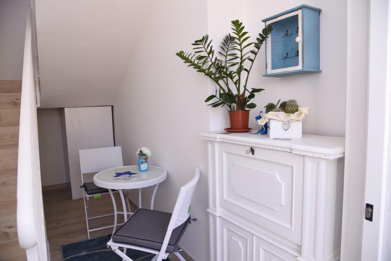 B&B Victoria Porto Cesareo Kültér fotó