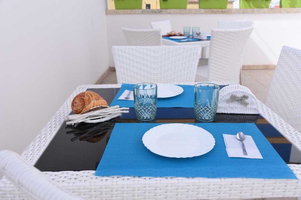 B&B Victoria Porto Cesareo Kültér fotó