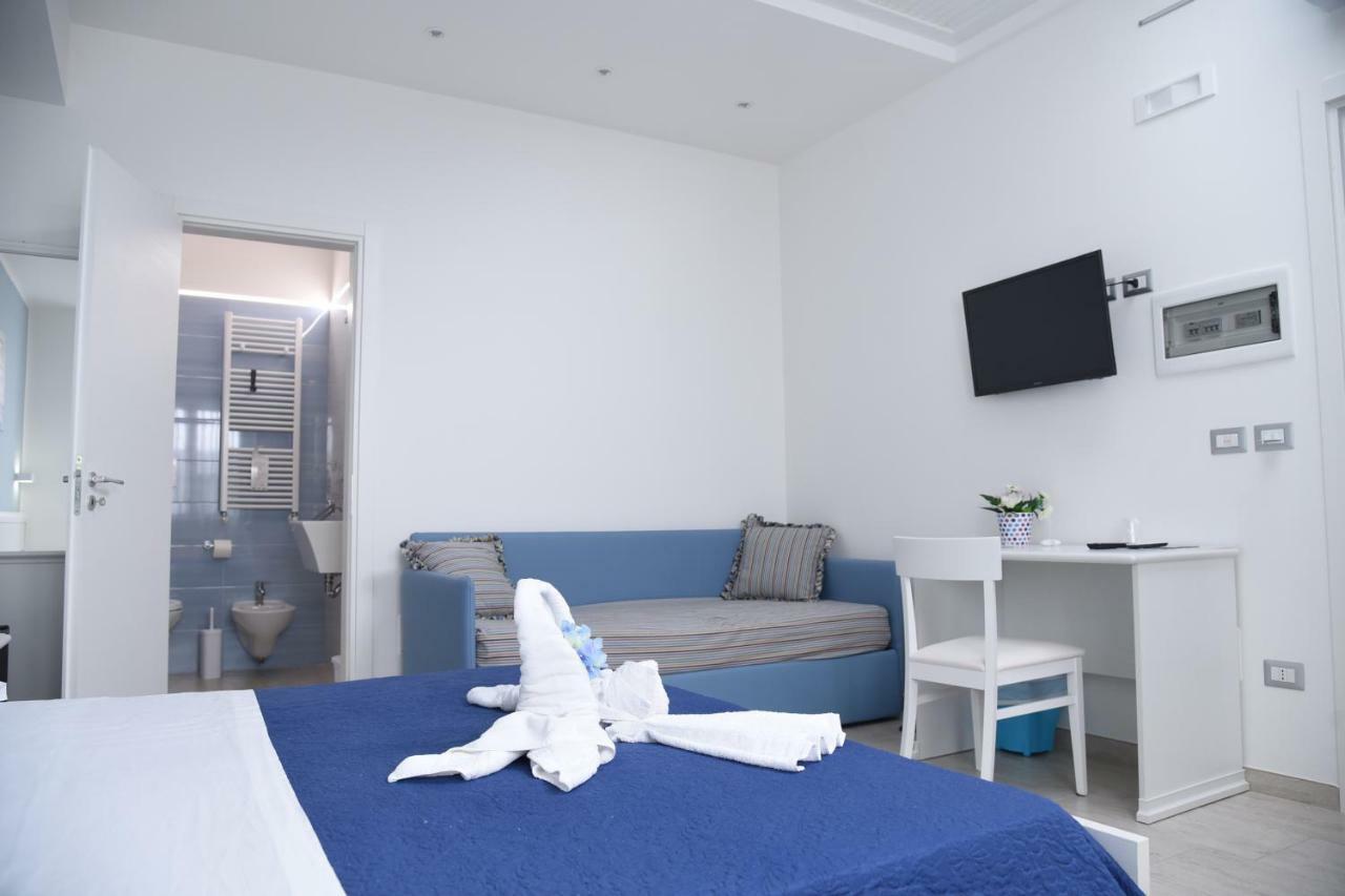 B&B Victoria Porto Cesareo Kültér fotó