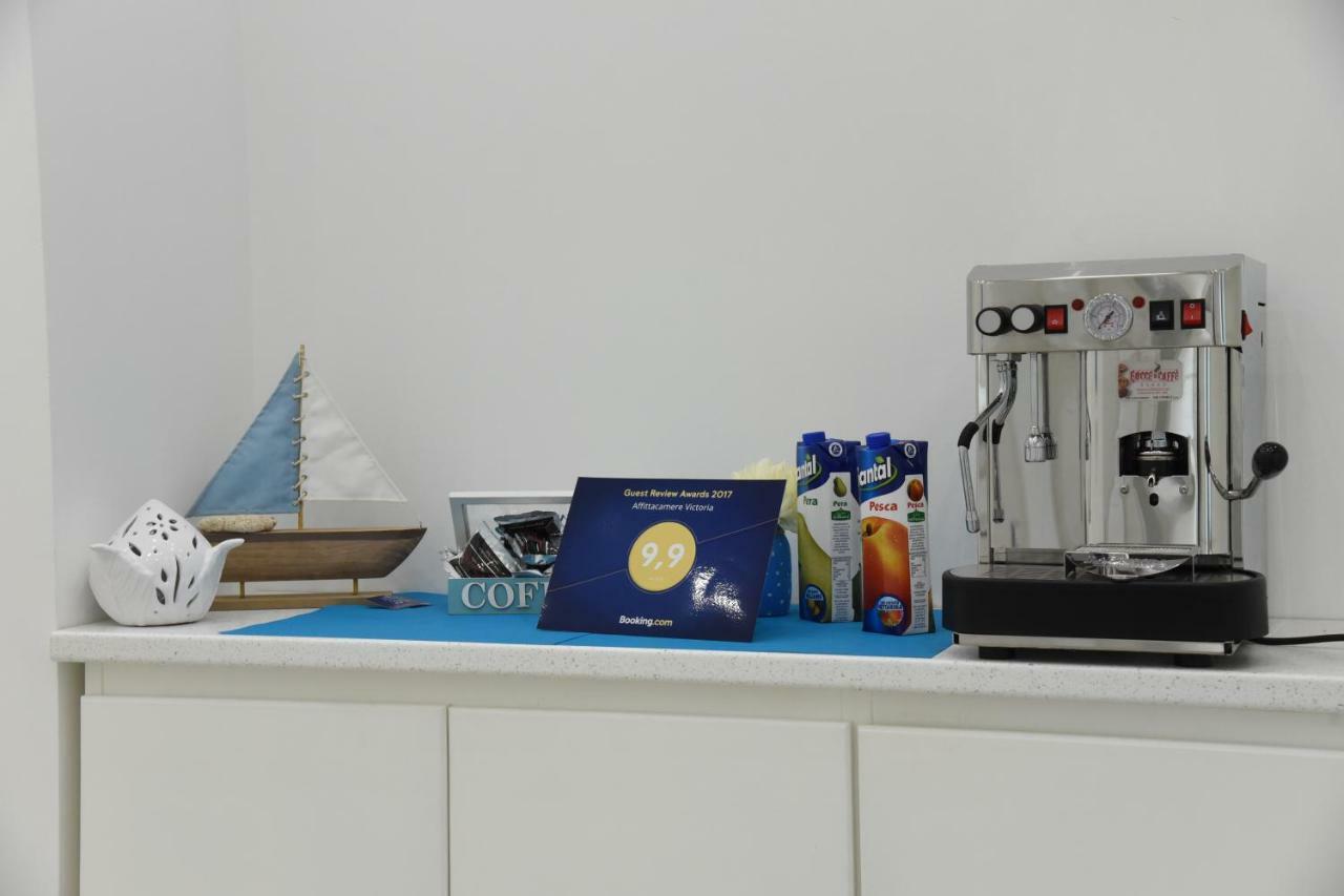 B&B Victoria Porto Cesareo Kültér fotó