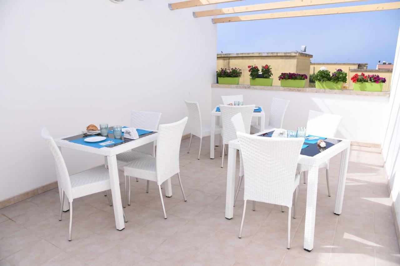 B&B Victoria Porto Cesareo Kültér fotó