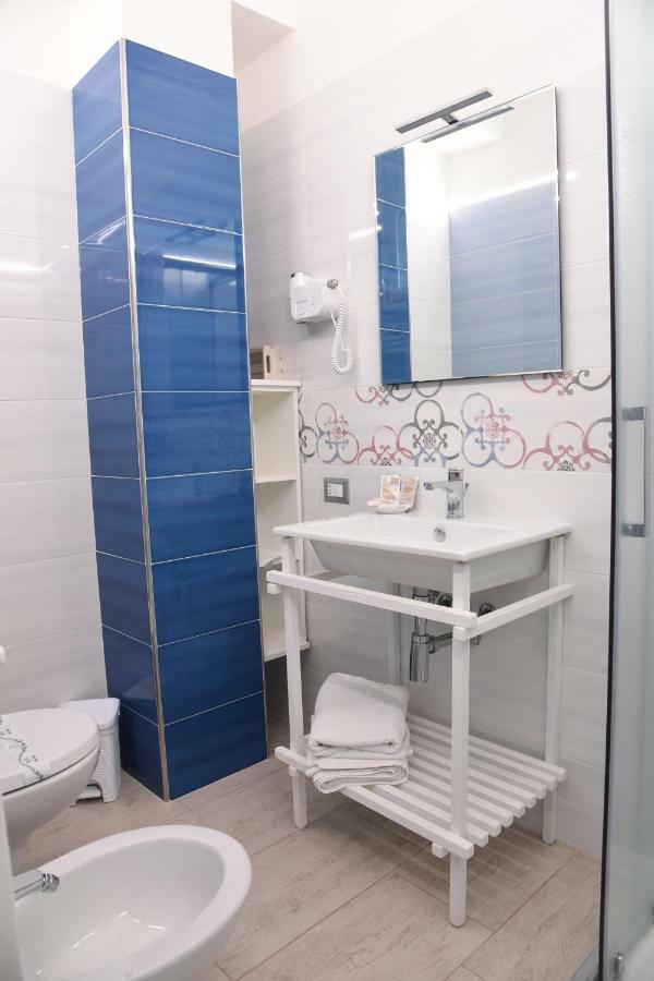B&B Victoria Porto Cesareo Kültér fotó