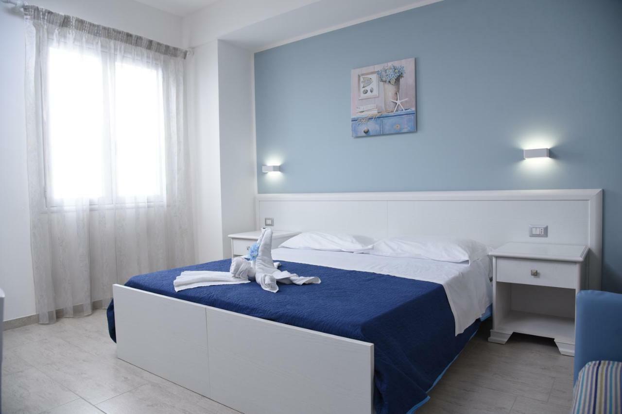 B&B Victoria Porto Cesareo Kültér fotó
