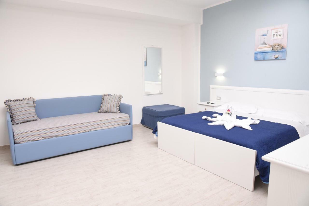B&B Victoria Porto Cesareo Kültér fotó