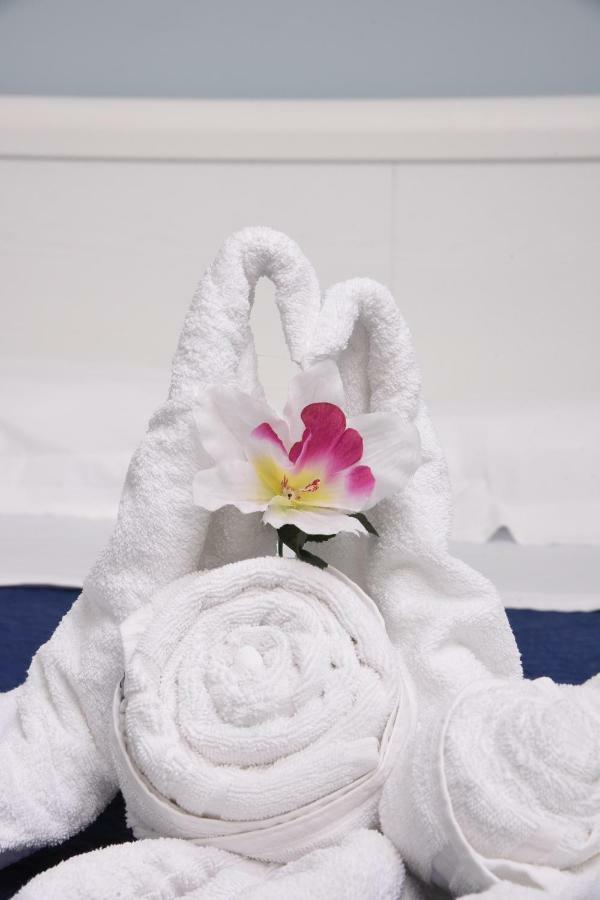 B&B Victoria Porto Cesareo Kültér fotó