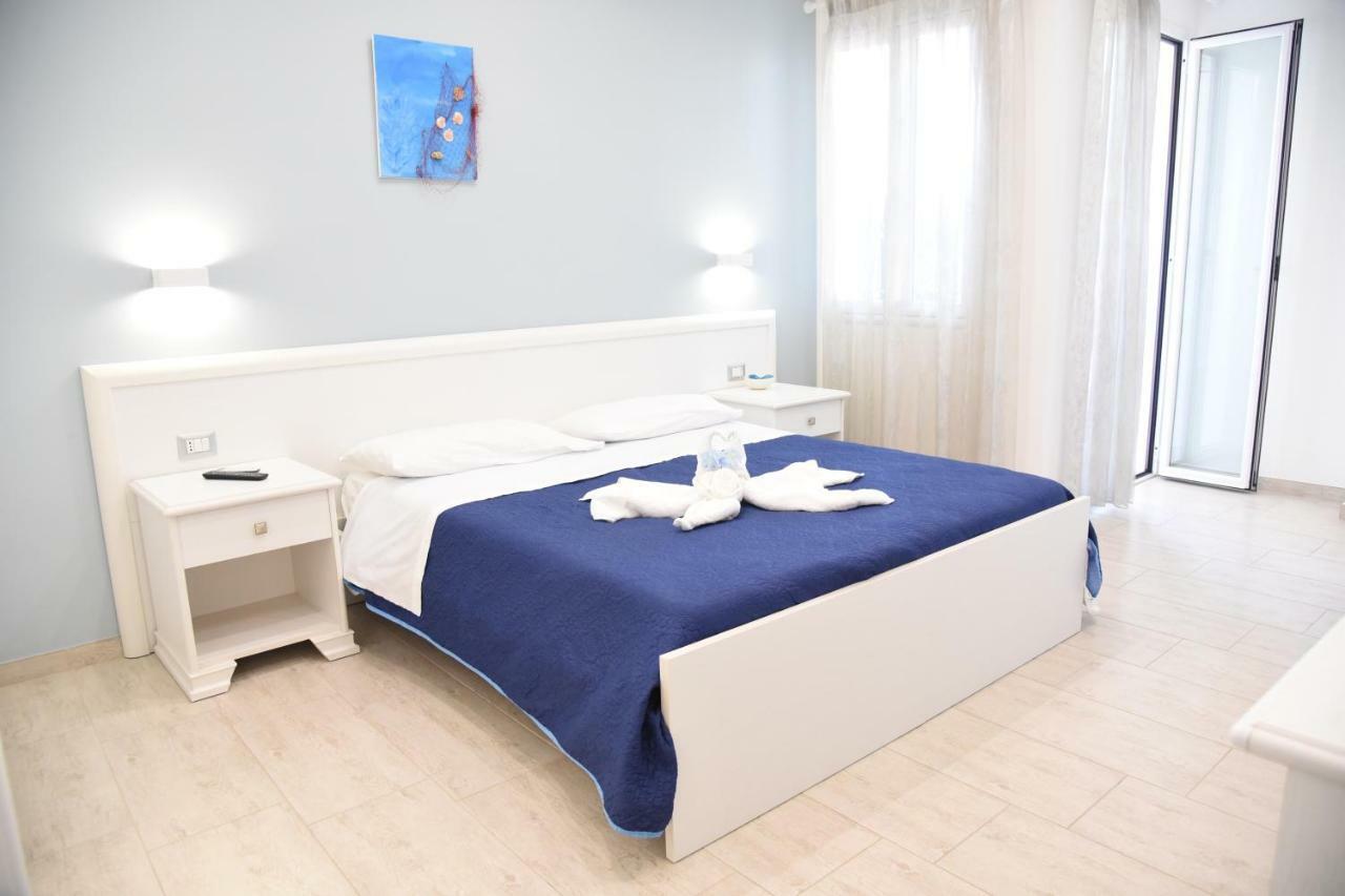 B&B Victoria Porto Cesareo Kültér fotó